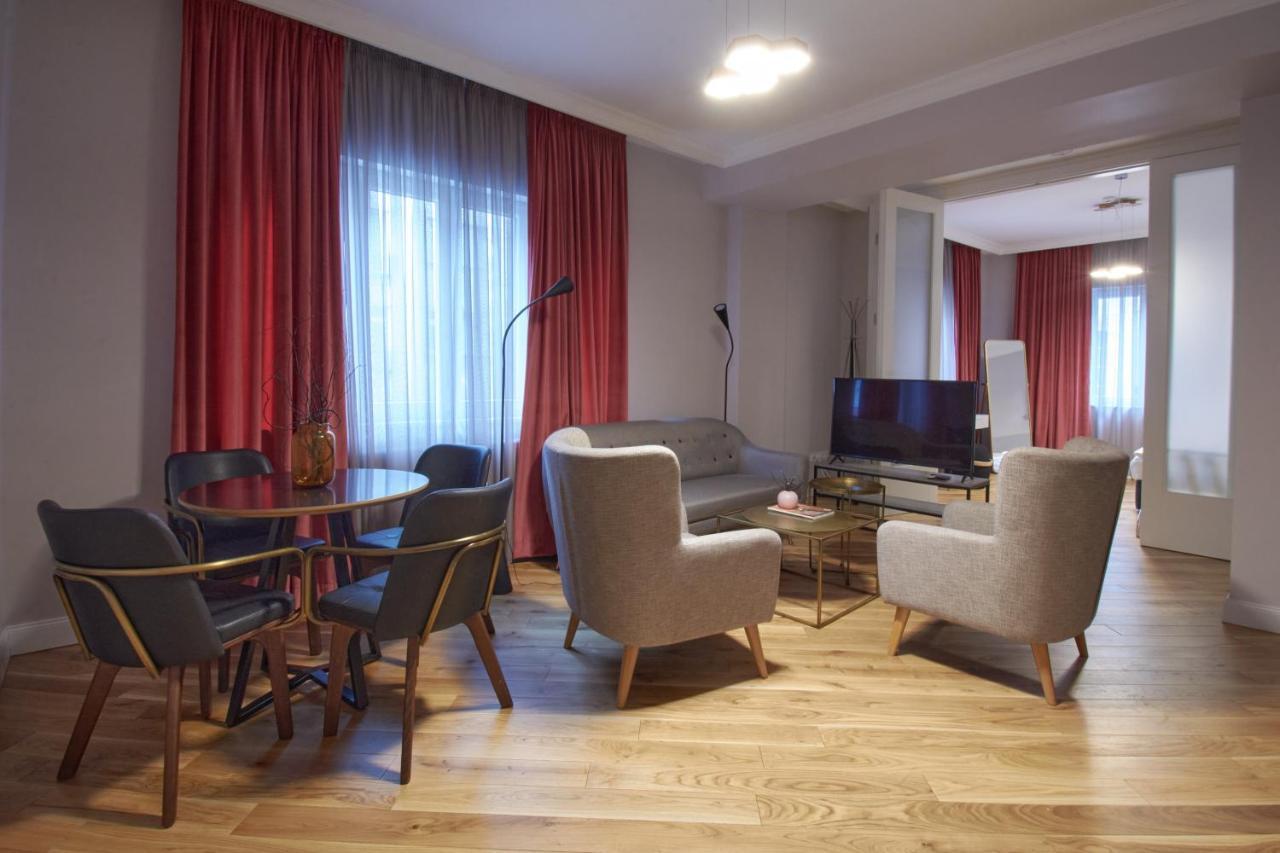 The Embassy Suites Sofya Dış mekan fotoğraf